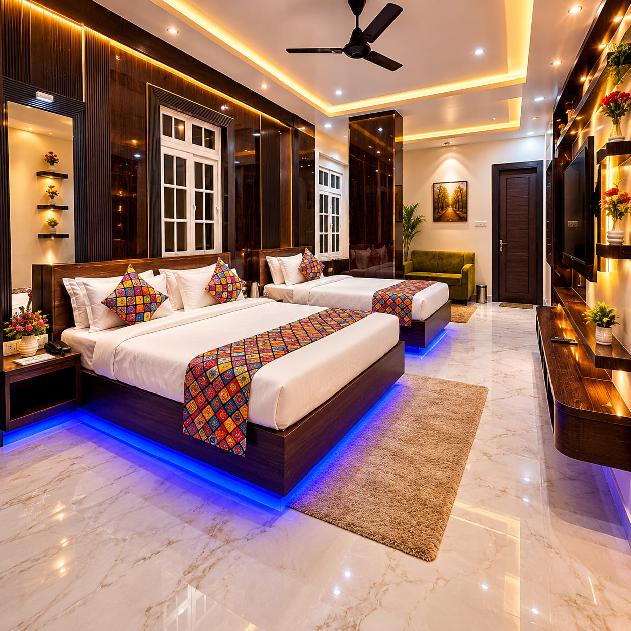 Luxury Interiors