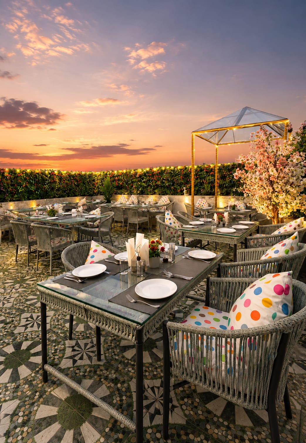 Grand Hospitality