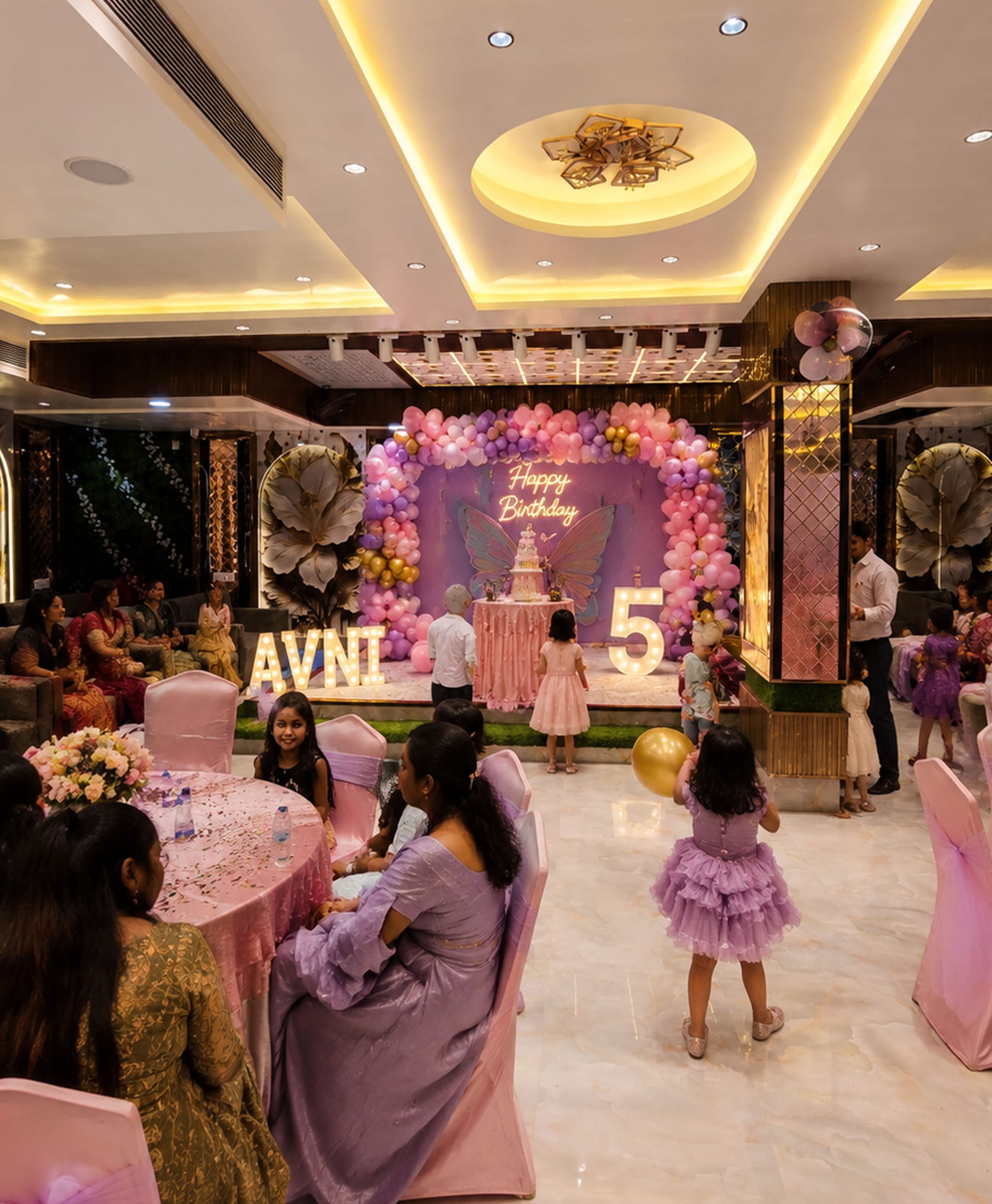 Events & Banquets