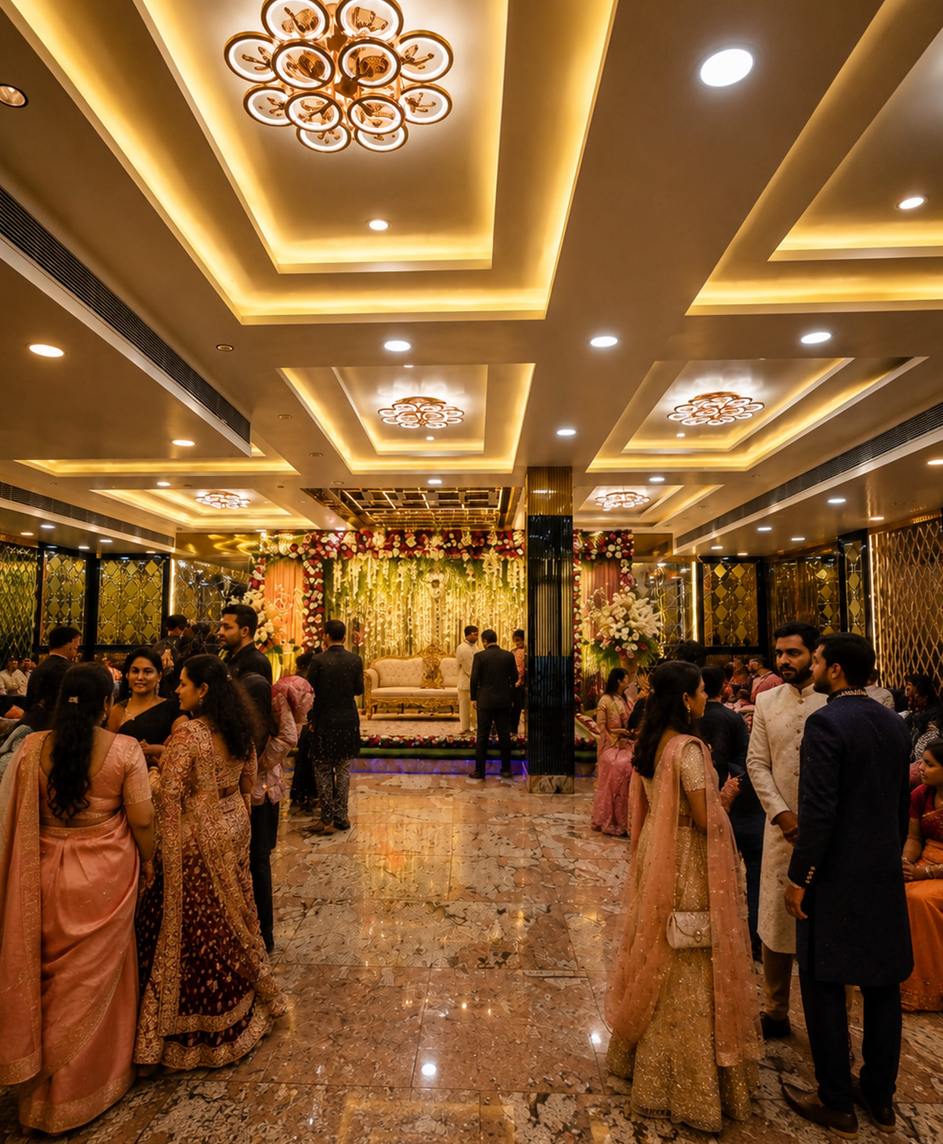 Weddings & Celebrations