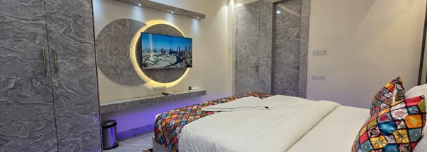 Standard Room at Hotel Real Inn