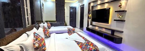 Suite Room at Hotel Real Inn
